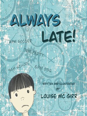 cover image of Always Late